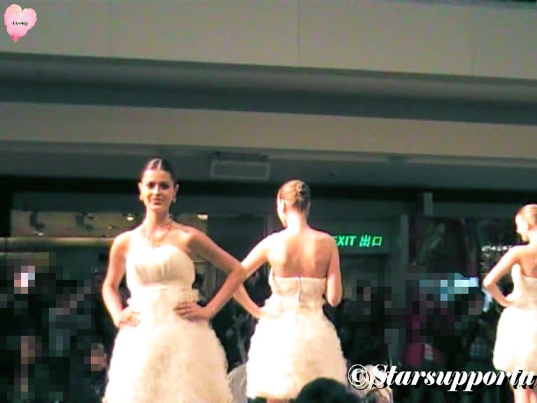 20100327 「Fashion Jungle. In Here. At Festival Walk」時裝匯演 @ 香港九龍塘又一城 (video)